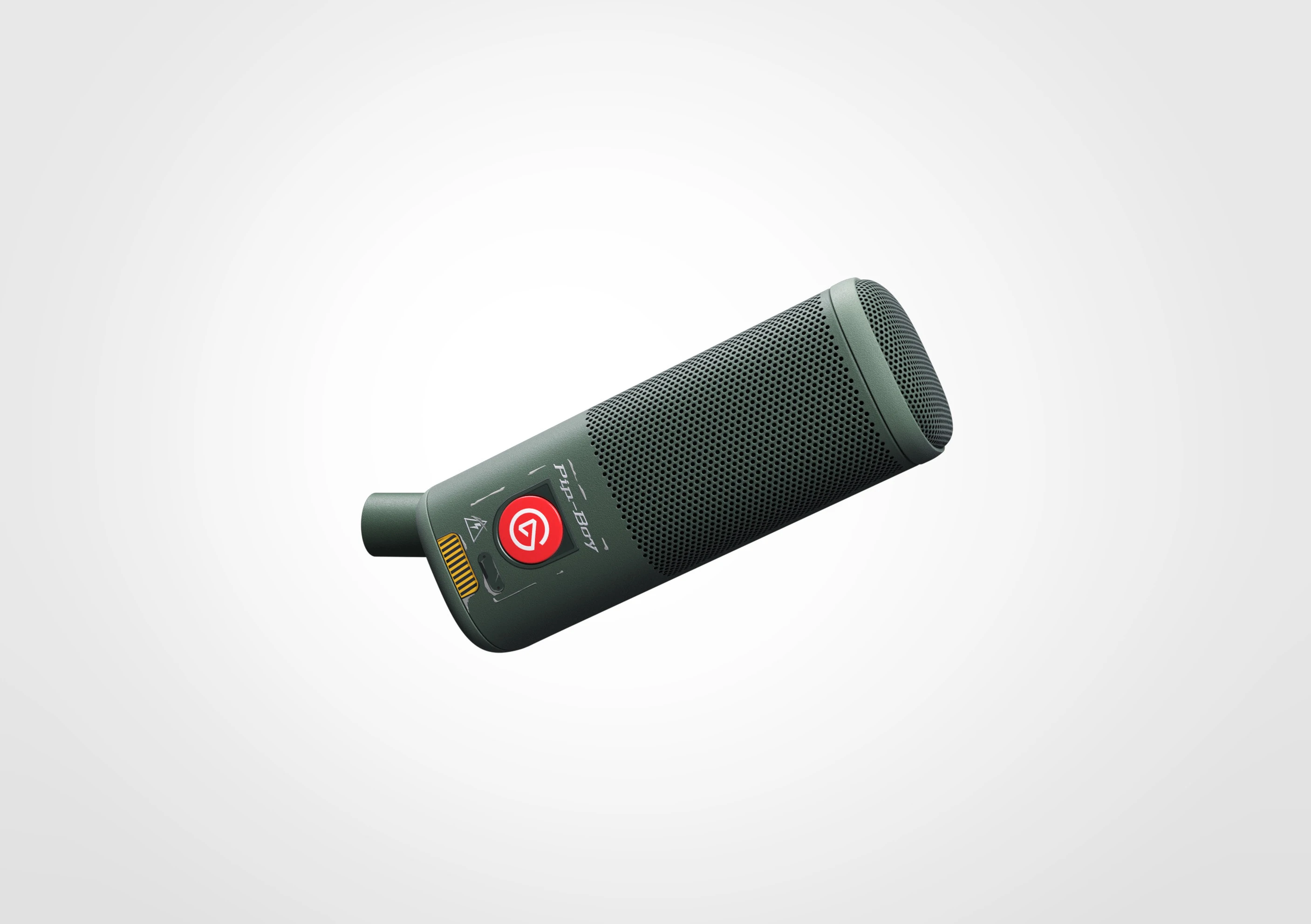 Wave DX - Fallout Edition | Dynamic Vocal Microphone | Elgato